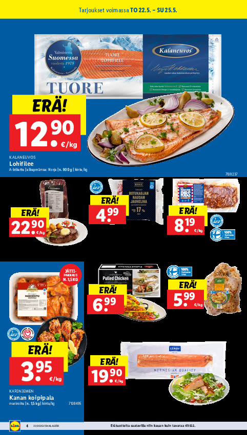 Lidl Koko Suomen tarjoukset sivu 6